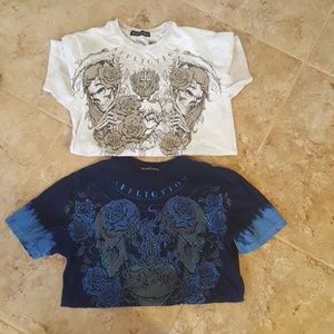 Men's Affliction T-shirt